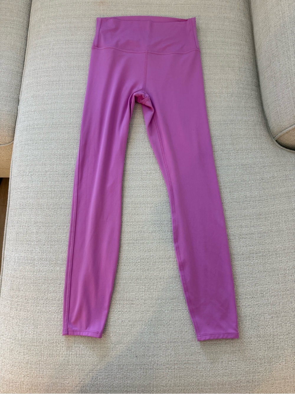 All In Motion High Rise Performance Leggings Pink Size Small